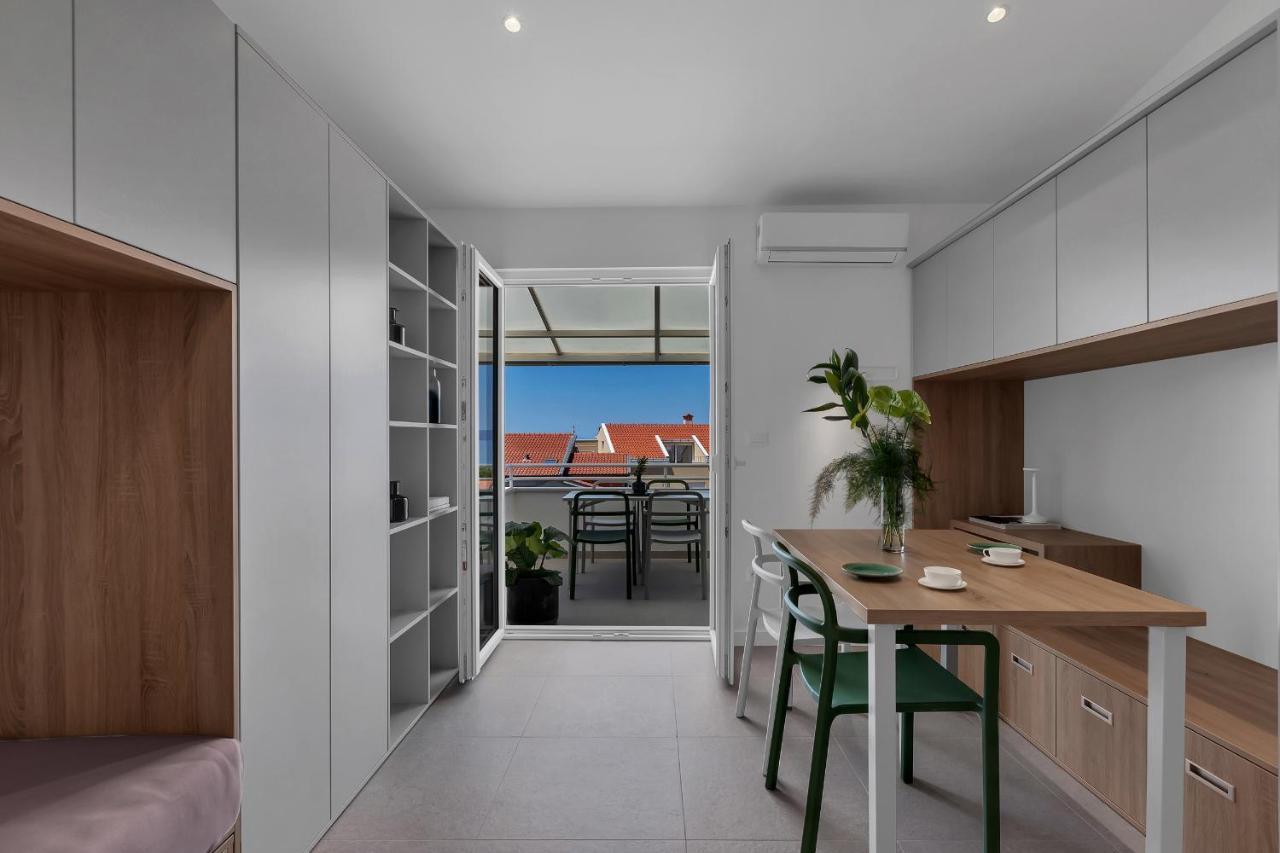 Apartments No 18 图彻皮 外观 照片