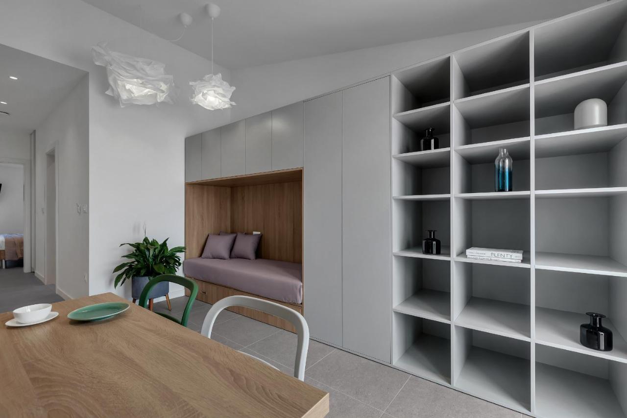 Apartments No 18 图彻皮 外观 照片