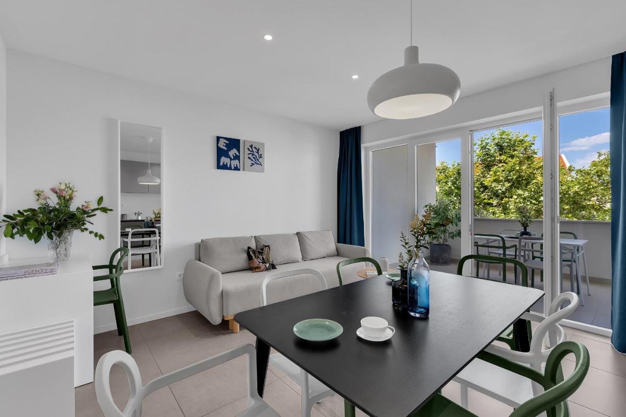 Apartments No 18 图彻皮 外观 照片