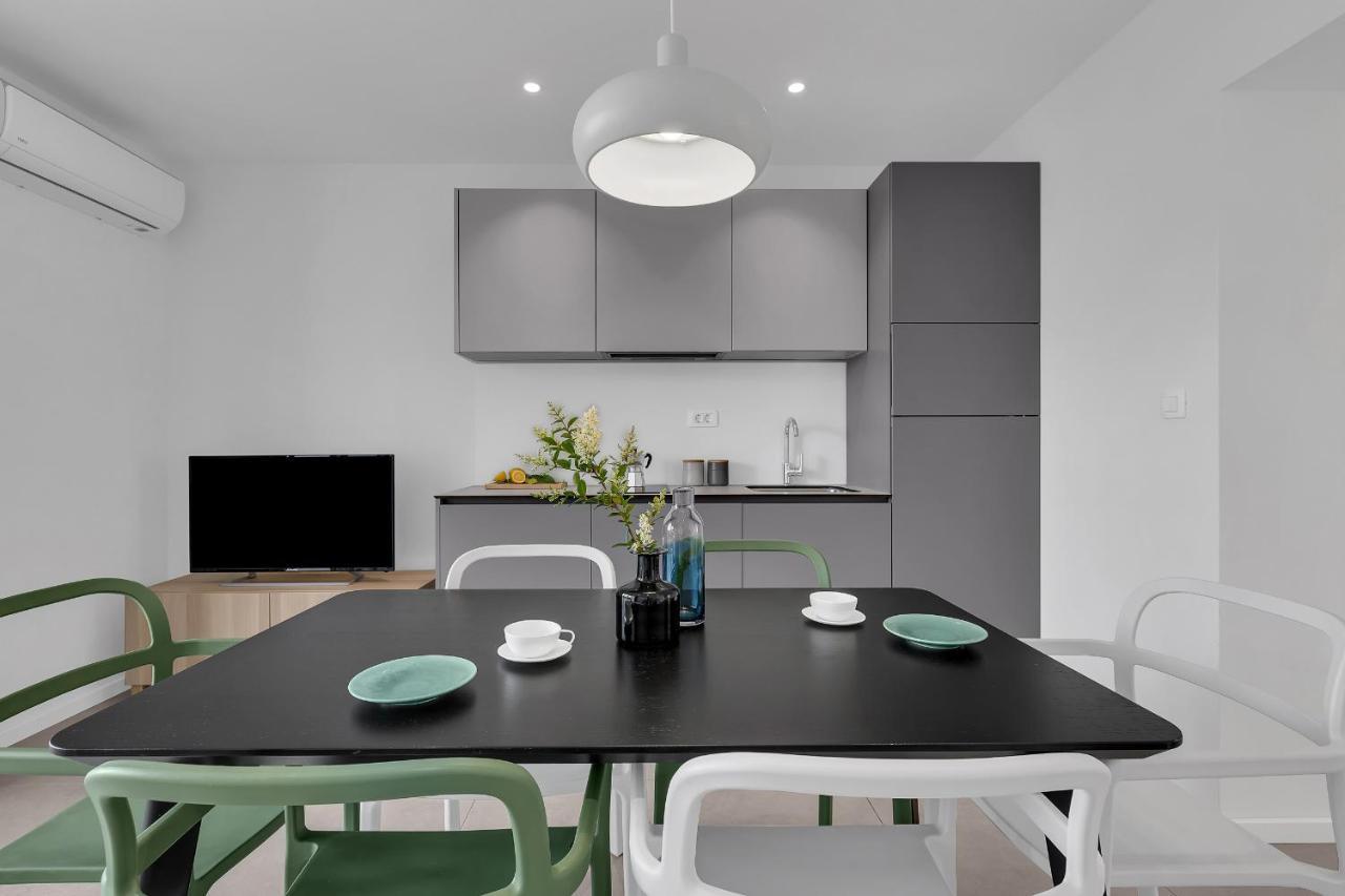 Apartments No 18 图彻皮 外观 照片