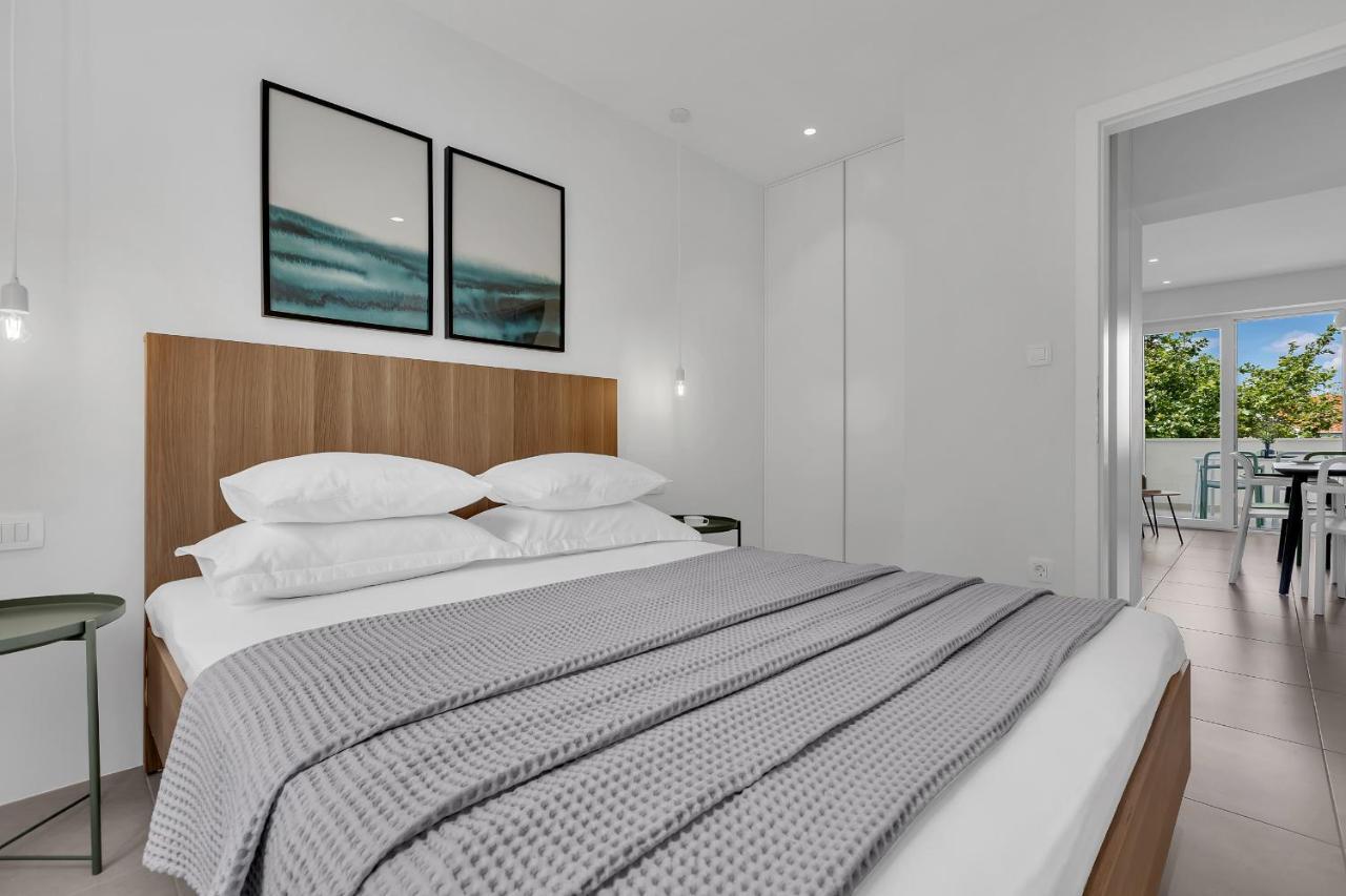 Apartments No 18 图彻皮 外观 照片