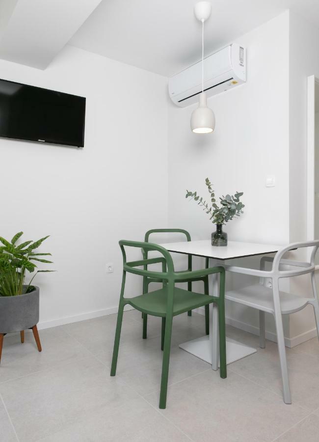 Apartments No 18 图彻皮 外观 照片