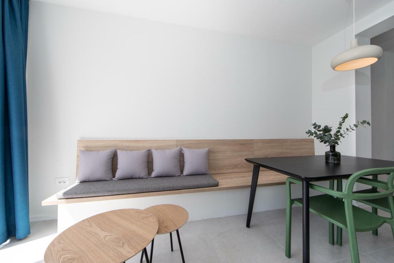 Apartments No 18 图彻皮 外观 照片